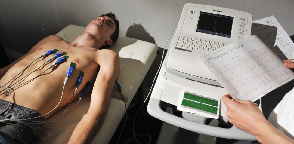 Electrocardiograma normal y cómo interpretarlo.