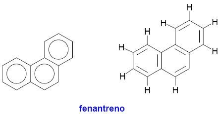 Resultado de imagen para fenantreno