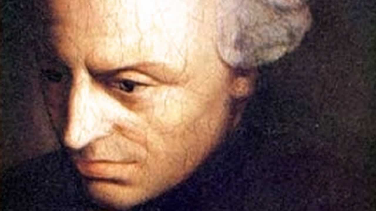 Resultado de imagen para IMMANUEL KANT