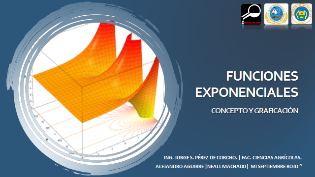 Funciones Exponenciales | definición | graficación | propiedades 👩‍🎓👨‍🎓