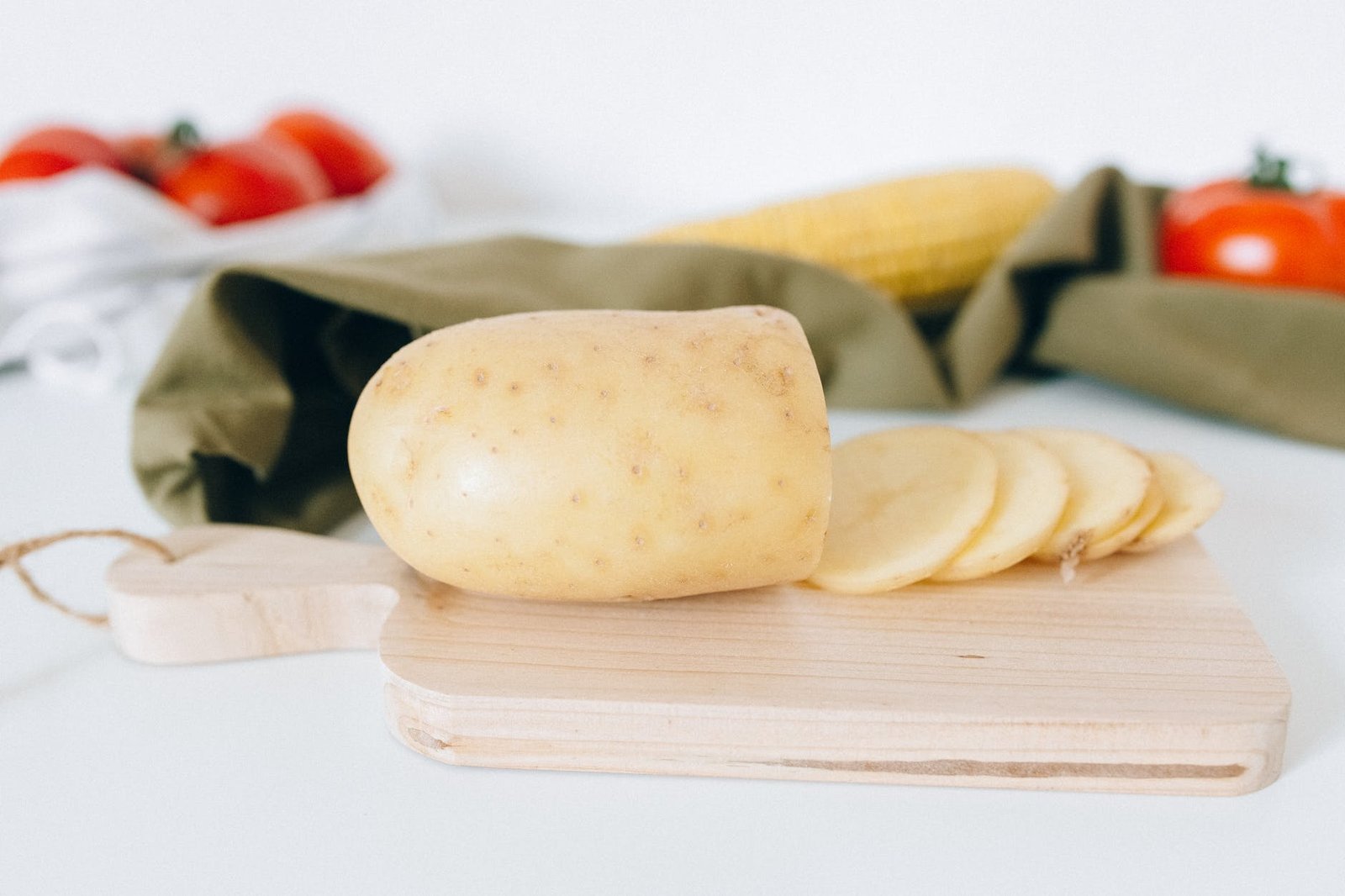 Efecto del bajo contenido de materia orgánica en el suelo en el cultivo de papa (Solanum tuberosum L.)