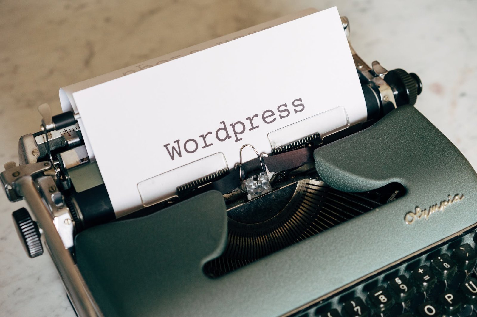 ¿Qué es WordPress?