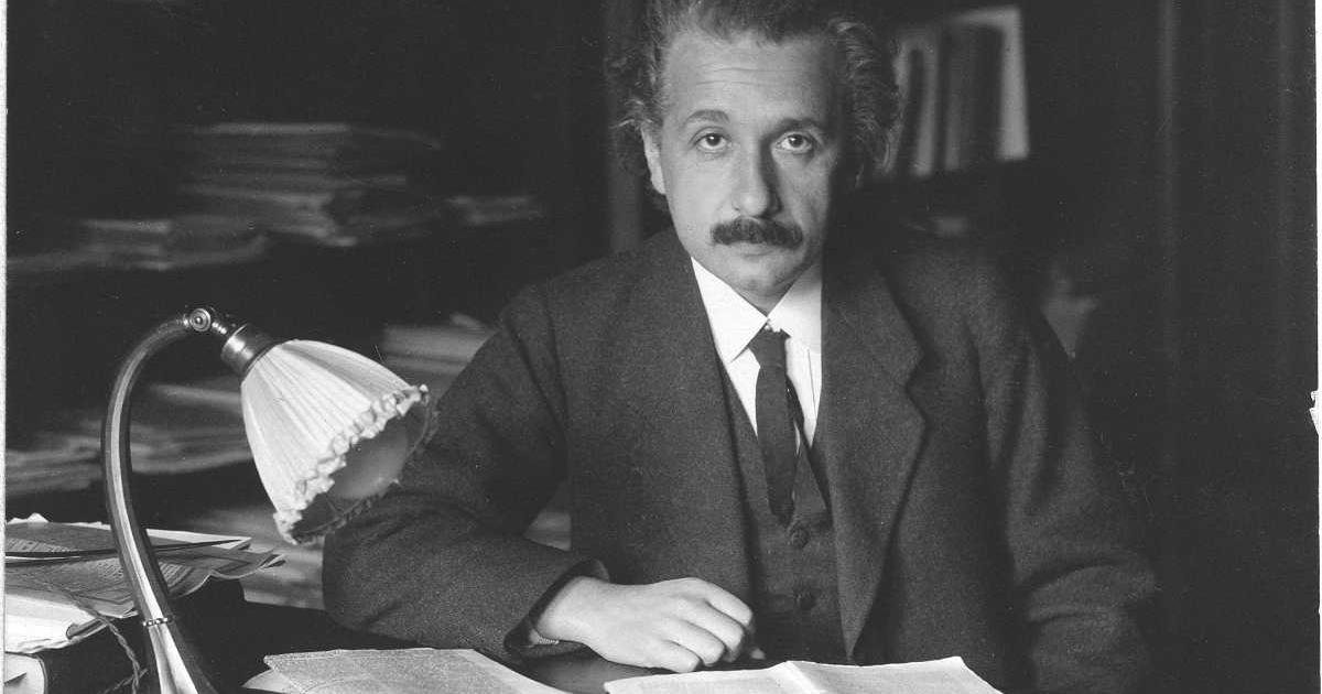 A la muerte de Einstein: efeméride científica 18 de abril