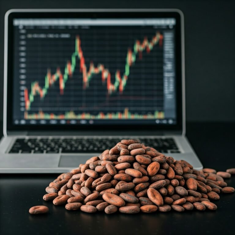 La tormenta perfecta del precio del cacao: las 5 causas principales