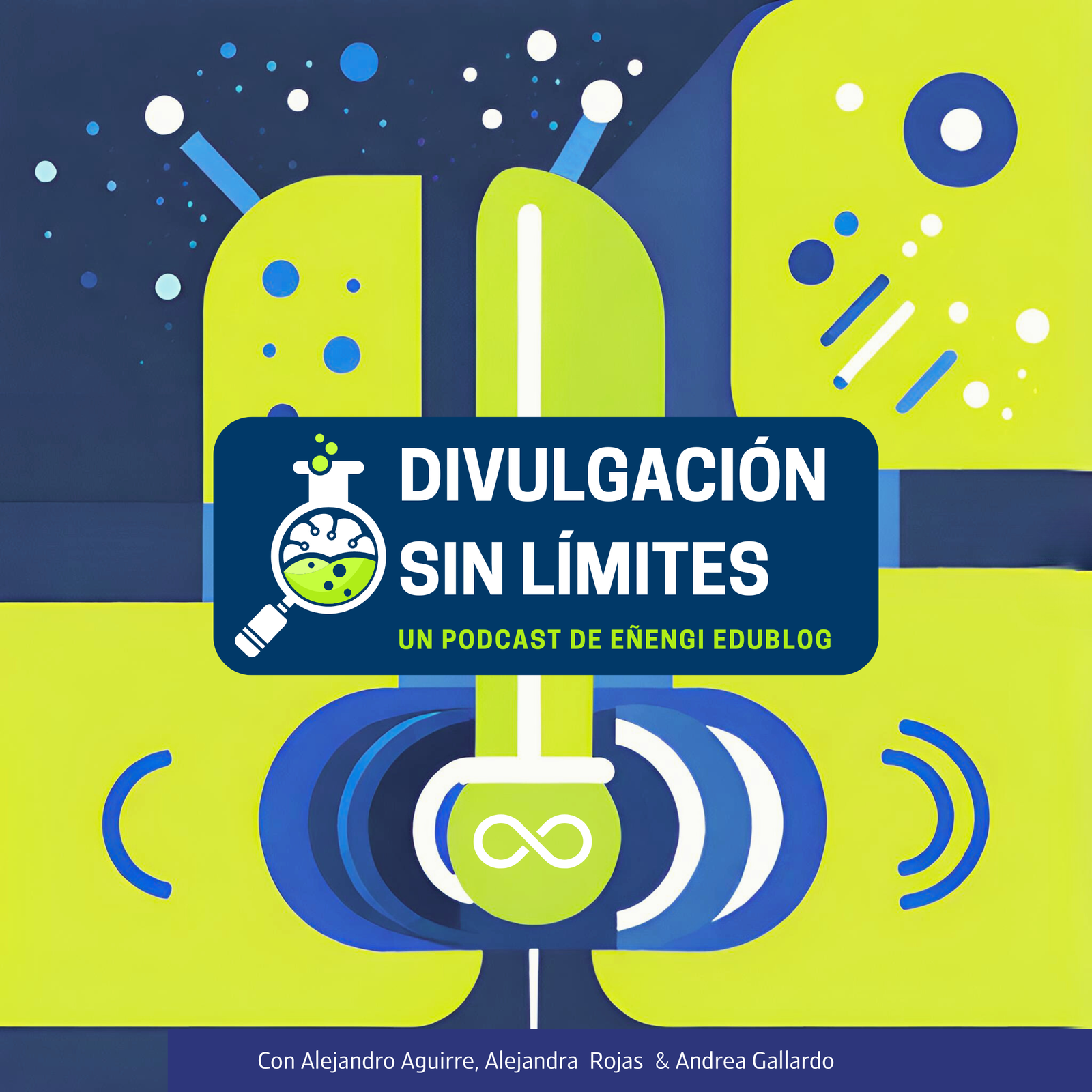 Lanzamiento de «Divulgación Sin Límites»