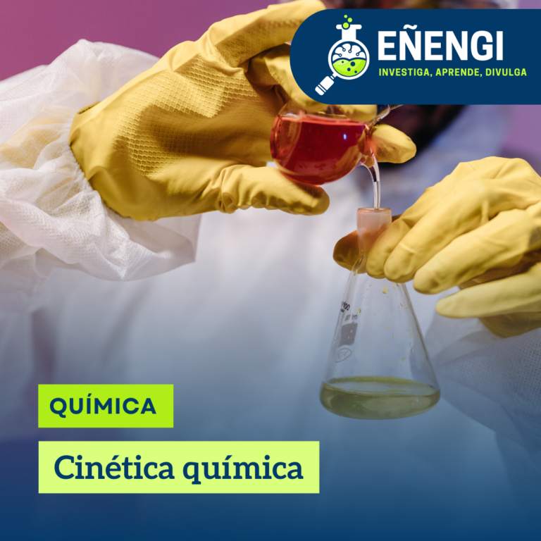 Cinética química de las reacciones - laboratorio