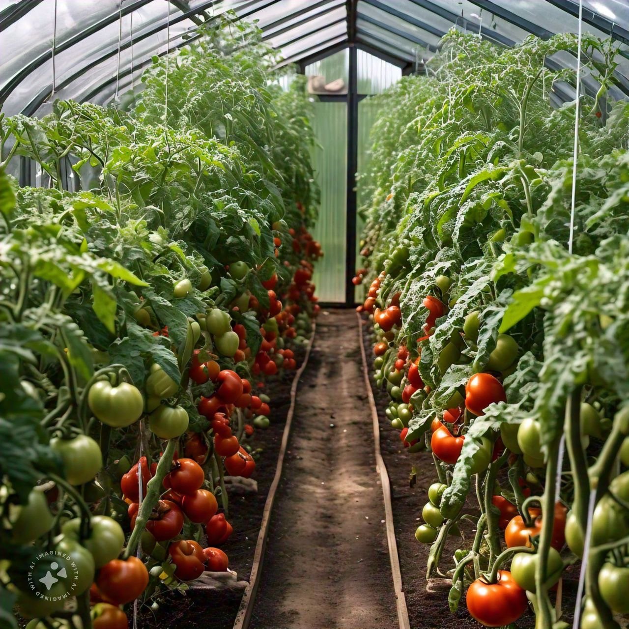 Registro Técnico del Control de Plagas en Tomate Riñón